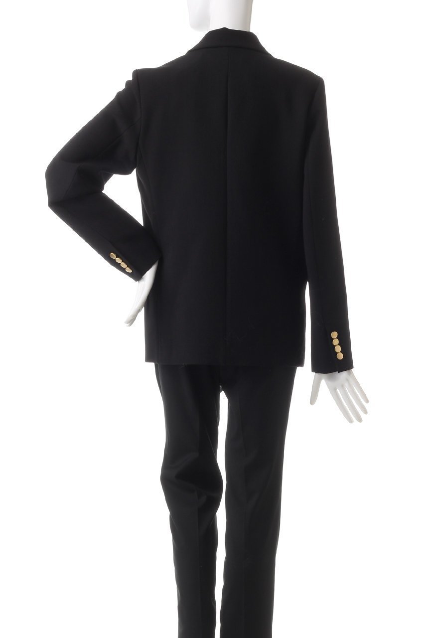 【デザイン ワークス/DESIGN WORKS】のダブルボタンジャケット 人気、トレンドファッション・服の通販 founy(ファニー) 　ファッション　Fashion　レディースファッション　Fashion for Women　アウター　Coat / Outerwear Collection　レディースジャケット・軽アウター　Jackets　なめらか　Smooth, Silky Texture　オケージョン　Occasion Wear　コンパクト　Compact, Small Size　ジャケット　Jacket, Outerwear　マニッシュ　Mannish, Boyish　エレガント 上品　Elegant　ビジネス 仕事 通勤　Business / Work / Commuting　other-4|ID: prp329100004169814 ipo3291000000032947327