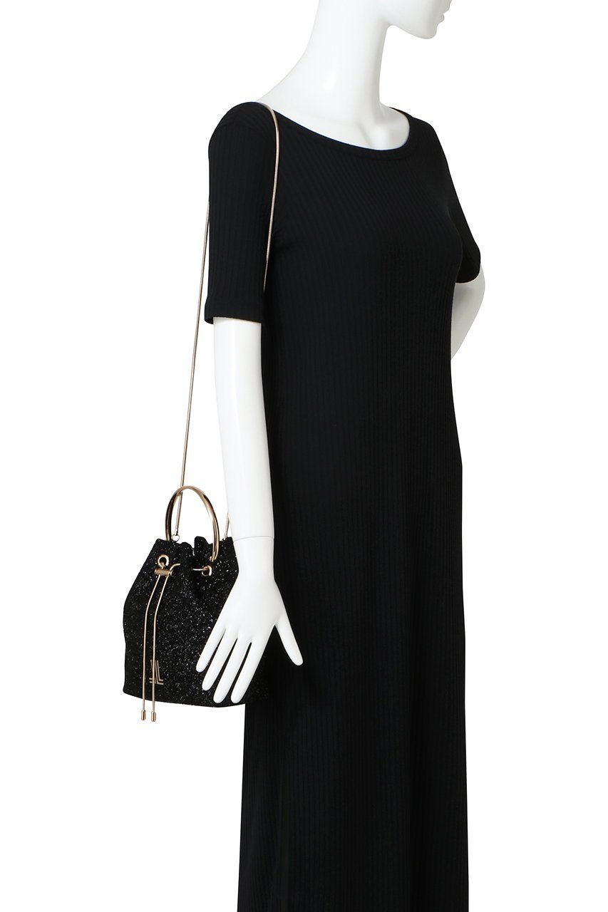 【ランバン オン ブルー/LANVIN en Bleu】のエタンセル ドロストショルダー 484340 人気、トレンドファッション・服の通販 founy(ファニー) 　ファッション　Fashion　レディースファッション　WOMEN　オケージョン　Occasion　メタリック　Metallic　エレガント 上品　Elegant　other-2|ID: prp329100004169820 ipo3291000000031395366