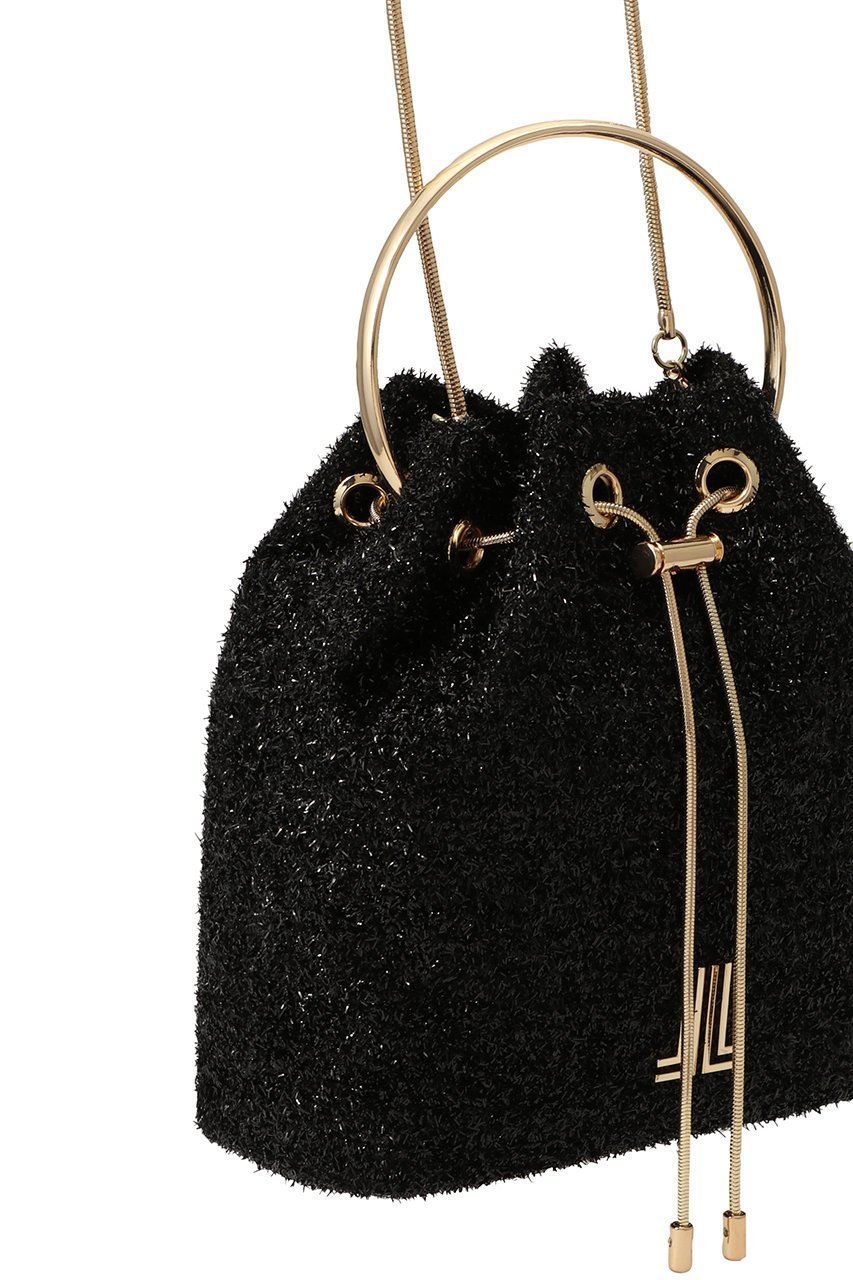 【ランバン オン ブルー/LANVIN en Bleu】のエタンセル ドロストショルダー 484340 人気、トレンドファッション・服の通販 founy(ファニー) 　ファッション　Fashion　レディースファッション　WOMEN　オケージョン　Occasion　メタリック　Metallic　エレガント 上品　Elegant　other-4|ID: prp329100004169820 ipo3291000000031395370