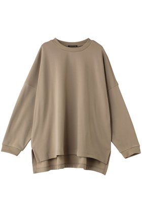 【ミズイロ インド/mizuiro ind】 fleece lined wide P/O プルオーバー人気、トレンドファッション・服の通販 founy(ファニー) ファッション Fashion レディースファッション WOMEN トップス・カットソー Tops/Tshirt シャツ/ブラウス Shirts/Blouses ロング / Tシャツ T-Shirts プルオーバー Pullover カットソー Cut and Sewn スリーブ Sleeve ロング Long NEW・新作・新着・新入荷 New Arrivals |ID:prp329100004169822