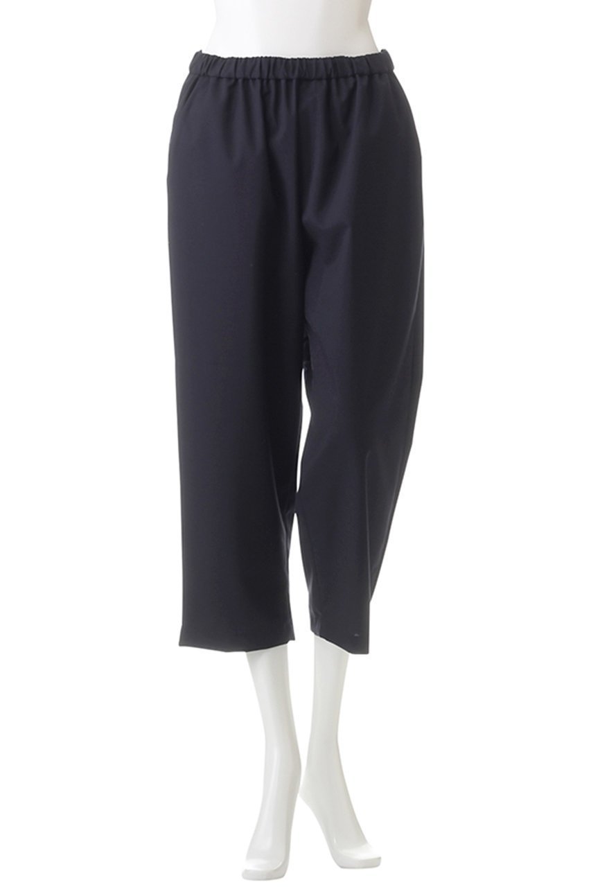 【ミズイロ インド/mizuiro ind】のT/W tuck easy PT パンツ 人気、トレンドファッション・服の通販 founy(ファニー) 　ファッション　Fashion　レディースファッション　Fashion for Women　パンツ　Pants & Trousers　とろみ　Fluid, Flowy Fabric　ショート　Short, Short Length　シンプル　Simple, Minimal　ベーシック　Basic, Essential　人気　Popular, Best Seller　定番　Standard, Basic Item　other-2|ID: prp329100004169825 ipo3291000000032935036
