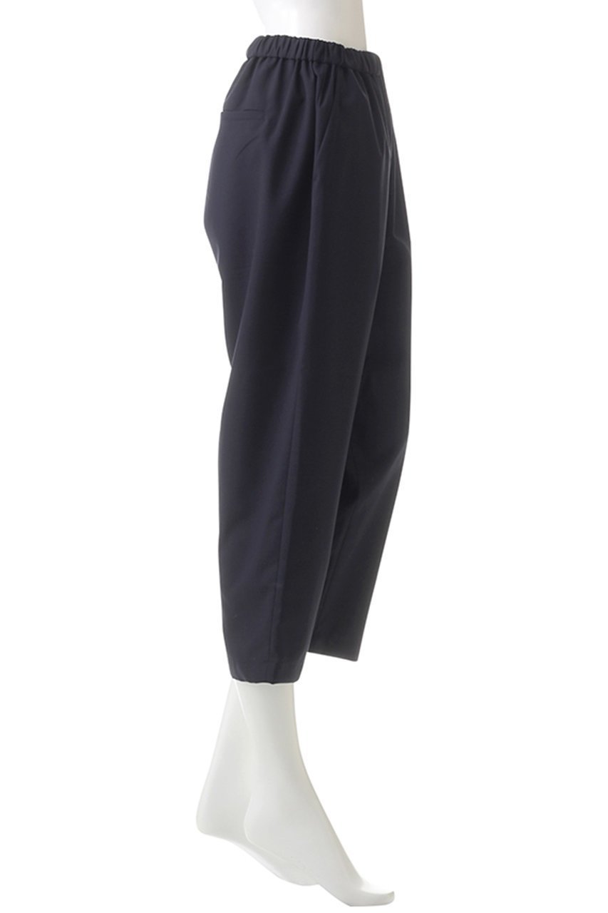 【ミズイロ インド/mizuiro ind】のT/W tuck easy PT パンツ 人気、トレンドファッション・服の通販 founy(ファニー) 　ファッション　Fashion　レディースファッション　Fashion for Women　パンツ　Pants & Trousers　とろみ　Fluid, Flowy Fabric　ショート　Short, Short Length　シンプル　Simple, Minimal　ベーシック　Basic, Essential　人気　Popular, Best Seller　定番　Standard, Basic Item　other-3|ID: prp329100004169825 ipo3291000000036522294