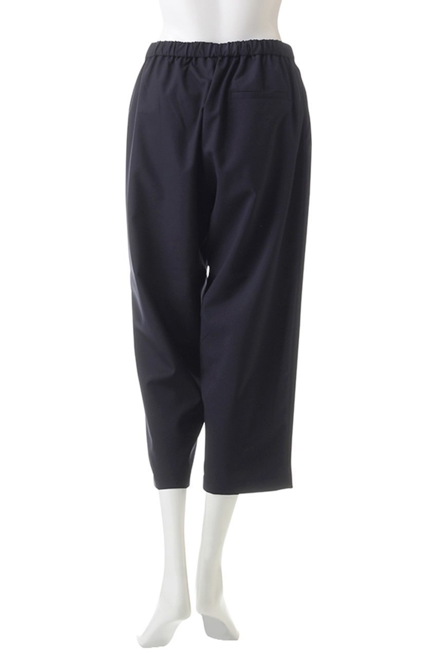 【ミズイロ インド/mizuiro ind】のT/W tuck easy PT パンツ 人気、トレンドファッション・服の通販 founy(ファニー) 　ファッション　Fashion　レディースファッション　Fashion for Women　パンツ　Pants & Trousers　とろみ　Fluid, Flowy Fabric　ショート　Short, Short Length　シンプル　Simple, Minimal　ベーシック　Basic, Essential　人気　Popular, Best Seller　定番　Standard, Basic Item　other-4|ID: prp329100004169825 ipo3291000000036522295