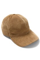 【アロー/aLORS】のCasquette en velours cotele Bon app 人気、トレンドファッション・服の通販 founy(ファニー) ファッション Fashion レディースファッション Fashion for Women トップス・カットソー Cut & Sew Tops ベロアトップス Velour Tops / Velvet-Look Items キャップ&ハット Hats & Caps なめらか Smooth, Silky Texture キャップ Cap, Baseball Cap コーデュロイ Corduroy, Cord Fabric エレガント 上品 Elegant 帽子 Hat, Headwear thumbnail キャメル|ID: prp329100004171534 ipo3291000000032822210