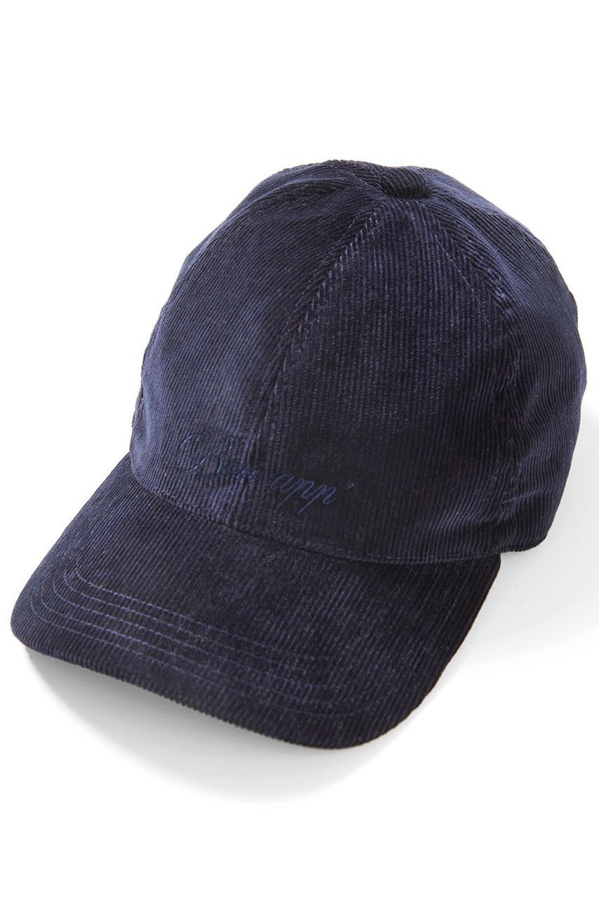 【アロー/aLORS】のCasquette en velours cotele Bon app インテリア・キッズ・メンズ・レディースファッション・服の通販 founy(ファニー) 　ファッション　Fashion　レディースファッション　Fashion for Women　トップス・カットソー　Cut & Sew Tops　ベロアトップス　Velour Tops / Velvet-Look Items　キャップ&ハット　Hats & Caps　なめらか　Smooth, Silky Texture　キャップ　Cap, Baseball Cap　コーデュロイ　Corduroy, Cord Fabric　エレガント 上品　Elegant　帽子　Hat, Headwear　ダークネイビー|ID: prp329100004171534 ipo3291000000032822211