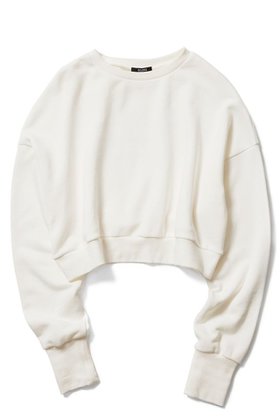 【アロー/aLORS】の【10/6 10:00販売開始】Sweat-shirt Sardina 人気、トレンドファッション・服の通販 founy(ファニー) ファッション Fashion レディースファッション WOMEN トップス・カットソー Tops/Tshirt シャツ/ブラウス Shirts/Blouses パーカ Sweats ロング / Tシャツ T-Shirts スウェット Sweat カットソー Cut and Sewn エレガント 上品 Elegant コレクション Collection スウェット Sweat 今季 This Season |ID:prp329100004171535