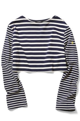 【アロー/aLORS】 Haut mariniere【a】人気、トレンドファッション・服の通販 founy(ファニー) ファッション Fashion レディースファッション WOMEN トップス・カットソー Tops/Tshirt シャツ/ブラウス Shirts/Blouses ロング / Tシャツ T-Shirts カットソー Cut and Sewn スリーブ Sleeve ロング Long NEW・新作・新着・新入荷 New Arrivals |ID:prp329100004171537