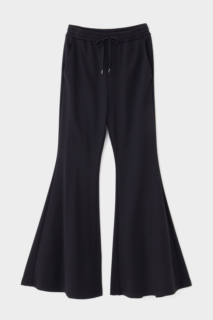 【ル フィル/LE PHIL】のハイストレッチ裏起毛フレアパンツ インテリア・キッズ・メンズ・レディースファッション・服の通販 founy(ファニー) https://founy.com/ ファッション Fashion レディースファッション WOMEN パンツ Pants コンパクト Compact ジャージー Jersey ストレッチ Stretch フィット Fit フレア Flare ボトム Bottom 冬 Winter |ID: prp329100004171544 ipo3291000000028870974