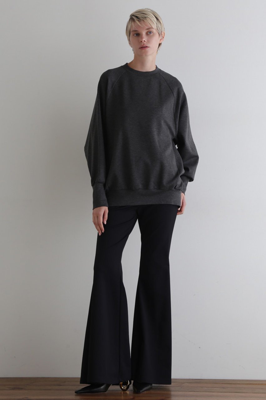【ル フィル/LE PHIL】のハイストレッチ裏起毛フレアパンツ 人気、トレンドファッション・服の通販 founy(ファニー) 　ファッション　Fashion　レディースファッション　WOMEN　パンツ　Pants　コンパクト　Compact　ジャージー　Jersey　ストレッチ　Stretch　フィット　Fit　フレア　Flare　ボトム　Bottom　冬　Winter　other-8|ID: prp329100004171544 ipo3291000000031395007