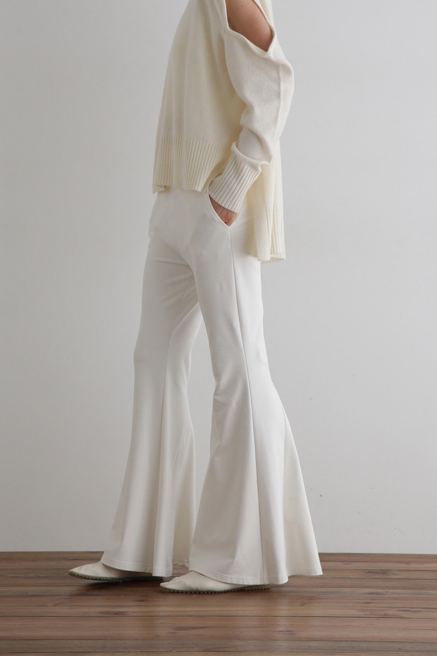 【ル フィル/LE PHIL】のハイストレッチ裏起毛フレアパンツ 人気、トレンドファッション・服の通販 founy(ファニー) ファッション Fashion レディースファッション Fashion for Women パンツ Pants & Trousers コンパクト Compact, Small Size ストレッチ Stretch, Stretchy Fabric フィット Fit, Slim Fit フレア Flare, Flared ボトム Bottoms, Lower Wear 冬 Winter / This Winter other-3|ID: prp329100004171544 ipo3291000000035663082