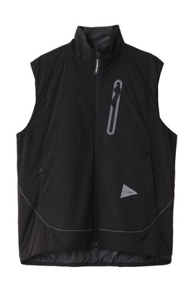 【アンドワンダー/and wander】の【UNISEX】alpha AIR vest 人気、トレンドファッション・服の通販 founy(ファニー) ファッション Fashion レディースファッション WOMEN アウター Coat Outerwear ジャケット Jackets A/W・秋冬 Aw・Autumn/Winter・Fw・Fall-Winter ユニセックス Unisex アウトドア Outdoor シンプル Simple ジャケット Jacket ベスト Vest ポケット Pocket NEW・新作・新着・新入荷 New Arrivals |ID:prp329100004171549