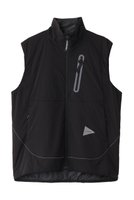 【アンドワンダー/and wander】の【UNISEX】alpha AIR vest 人気、トレンドファッション・服の通販 founy(ファニー) ファッション Fashion レディースファッション WOMEN アウター Coat Outerwear ジャケット Jackets A/W・秋冬 Aw・Autumn/Winter・Fw・Fall-Winter ユニセックス Unisex アウトドア Outdoor シンプル Simple ジャケット Jacket ベスト Vest ポケット Pocket |ID:prp329100004171549