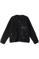 【アンドワンダー/and wander】の【UNISEX】wool fleece cardigan 人気、トレンドファッション・服の通販 founy(ファニー) ファッション Fashion レディースファッション WOMEN トップス・カットソー Tops/Tshirt ニット Knit Tops カーディガン Cardigans ユニセックス Unisex アウトドア Outdoor カーディガン Cardigan ボトム Bottom ポケット Pocket リラックス Relax NEW・新作・新着・新入荷 New Arrivals |ID:prp329100004171565