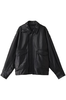 【ヨーク/YOKE / MEN】の【MEN】LEATHER フライトジャケット 人気、トレンドファッション・服の通販 founy(ファニー) ファッション Fashion メンズファッション MEN A/W・秋冬 Aw・Autumn/Winter・Fw・Fall-Winter クール Cool ジャケット Jacket ブルゾン Blouson ポケット Pocket ミリタリー Military NEW・新作・新着・新入荷 New Arrivals |ID:prp329100004171566