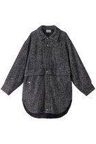 【プルミエ アロンディスモン/1er Arrondissement】の【NEPLA】ブルゾン 人気、トレンドファッション・服の通販 founy(ファニー) ファッション Fashion レディースファッション WOMEN アウター Coat Outerwear ジャケット Jackets ブルゾン Blouson/Jackets ショート Short ジップ Zip ジャケット Jacket ブルゾン Blouson ヘリンボーン Herringbone NEW・新作・新着・新入荷 New Arrivals thumbnail ブラック|ID: prp329100004172673 ipo3291000000028889997