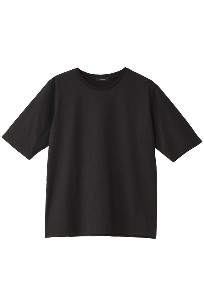 【アルアバイル/allureville】のBASIC T A インテリア・キッズ・メンズ・レディースファッション・服の通販 founy(ファニー) https://founy.com/ ファッション Fashion レディースファッション Fashion for Women トップス・カットソー Cut & Sew Tops シャツ・ブラウス・オフィスカジュアル Elegant Blouses & Button-Ups ロングTシャツ・Tシャツ Longline T-Shirts & Tees カットソー・ベーシックTシャツ Cut-and-Sewn Tops / Stretch Tees & Basics インナー Innerwear ショート Short, Short Length シンプル Simple, Minimal スリーブ Sleeve, Long Sleeve / Short Sleeve 半袖 Short Sleeve, Half Sleeve 定番 Standard, Basic Item 無地 Plain, Solid Color |ID: prp329100004172674 ipo3291000000032894981