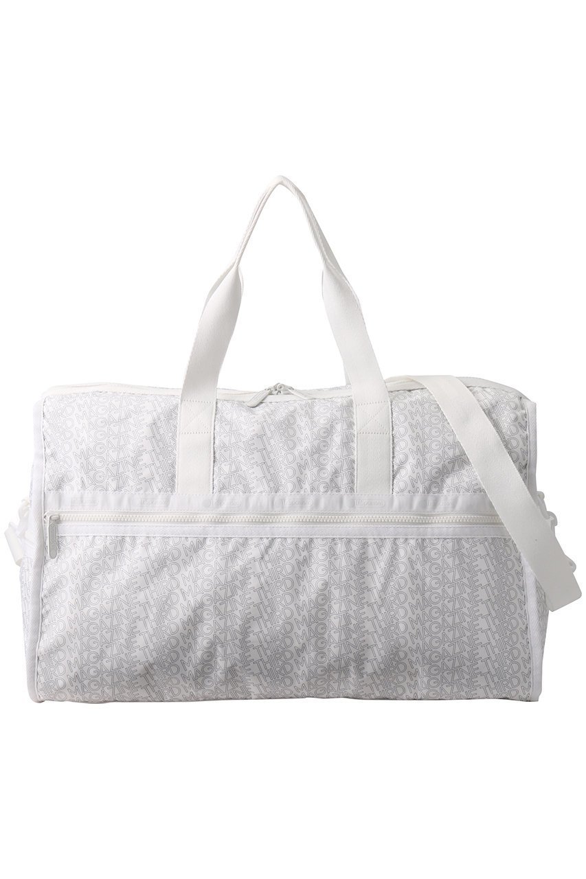 【サードマガジン/THIRD MAGAZINE】の【別注】【LeSportsac】DELUXE LG WEEKENDER 人気、トレンドファッション・服の通販 founy(ファニー) 　ファッション　Fashion　レディースファッション　Fashion for Women　スポーツウェア　Functional & Stylish Sportswear　スポーツバッグ・ジム用ポーチ・バックパック　Gym Bag / Sports Backpack / Pouch for Training　バッグ　Bags　アウトドア　Outdoor Clothing　スポーツ　Sports, Activewear　ボストンバッグ　Boston Bag, Retro Bag　ポケット　Pocket, Pocket Detail　別注　Limited Edition, Custom Order　旅行　Travel　 other-1|ID: prp329100004172680 ipo3291000000032798237