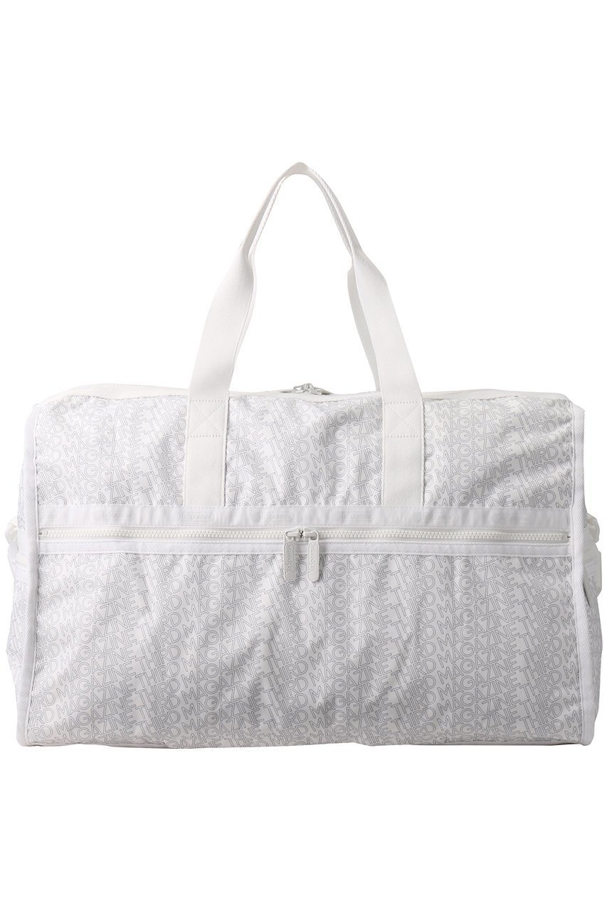 【サードマガジン/THIRD MAGAZINE】の【別注】【LeSportsac】DELUXE LG WEEKENDER 人気、トレンドファッション・服の通販 founy(ファニー) 　ファッション　Fashion　レディースファッション　Fashion for Women　スポーツウェア　Functional & Stylish Sportswear　スポーツバッグ・ジム用ポーチ・バックパック　Gym Bag / Sports Backpack / Pouch for Training　バッグ　Bags　アウトドア　Outdoor Clothing　スポーツ　Sports, Activewear　ボストンバッグ　Boston Bag, Retro Bag　ポケット　Pocket, Pocket Detail　別注　Limited Edition, Custom Order　旅行　Travel　other-3|ID: prp329100004172680 ipo3291000000032798240