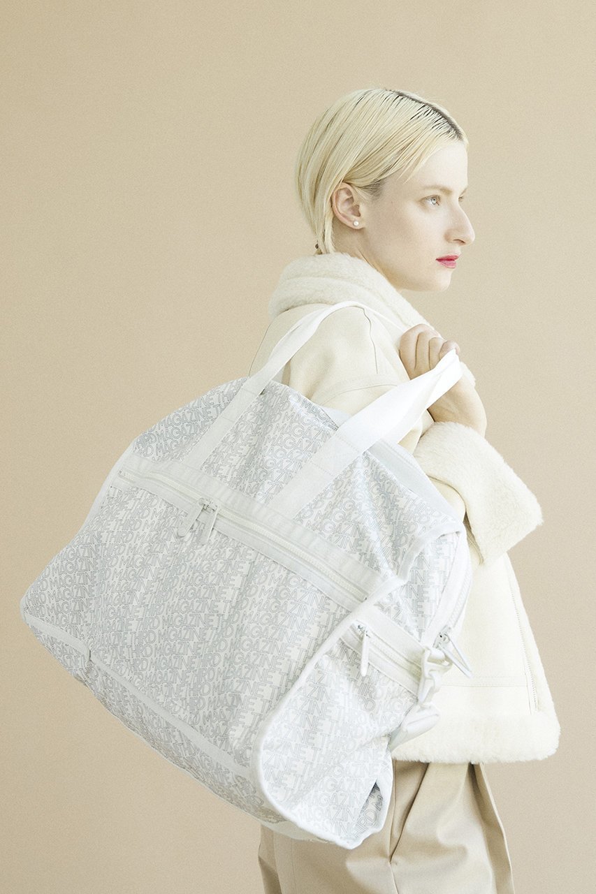 【サードマガジン/THIRD MAGAZINE】の【別注】【LeSportsac】DELUXE LG WEEKENDER 人気、トレンドファッション・服の通販 founy(ファニー) 　ファッション　Fashion　レディースファッション　Fashion for Women　スポーツウェア　Functional & Stylish Sportswear　スポーツバッグ・ジム用ポーチ・バックパック　Gym Bag / Sports Backpack / Pouch for Training　バッグ　Bags　アウトドア　Outdoor Clothing　スポーツ　Sports, Activewear　ボストンバッグ　Boston Bag, Retro Bag　ポケット　Pocket, Pocket Detail　別注　Limited Edition, Custom Order　旅行　Travel　other-7|ID: prp329100004172680 ipo3291000000032798244