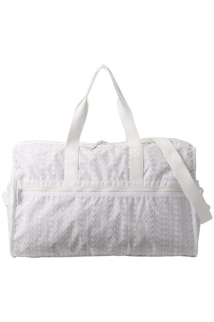 【サードマガジン/THIRD MAGAZINE】の【別注】【LeSportsac】DELUXE LG WEEKENDER インテリア・キッズ・メンズ・レディースファッション・服の通販 founy(ファニー) https://founy.com/ ファッション Fashion レディースファッション Fashion for Women スポーツウェア Functional & Stylish Sportswear スポーツバッグ・ジム用ポーチ・バックパック Gym Bag / Sports Backpack / Pouch for Training バッグ Bags アウトドア Outdoor Clothing スポーツ Sports, Activewear ボストンバッグ Boston Bag, Retro Bag ポケット Pocket, Pocket Detail 別注 Limited Edition, Custom Order 旅行 Travel |ID: prp329100004172680 ipo3291000000036119362