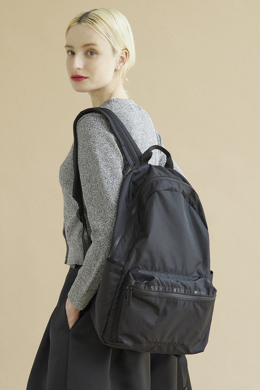 【サードマガジン/THIRD MAGAZINE】の【別注】【LeSportsac】CARSON BACKPACK 人気、トレンドファッション・服の通販 founy(ファニー) 　ファッション　Fashion　レディースファッション　Fashion for Women　バッグ　Bags　スポーツウェア　Functional & Stylish Sportswear　スポーツバッグ・ジム用ポーチ・バックパック　Gym Bag / Sports Backpack / Pouch for Training　シンプル　Simple, Minimal　ポケット　Pocket, Pocket Detail　リュック　Backpack, Rucksack　傘　Umbrella, Parasol　別注　Limited Edition, Custom Order　other-7|ID: prp329100004172682 ipo3291000000032782848