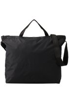 【サードマガジン/THIRD MAGAZINE】の【別注】【LeSportsac】ZIPTOP SHOPPER ブラック|ID: prp329100004172683 ipo3291000000032790956