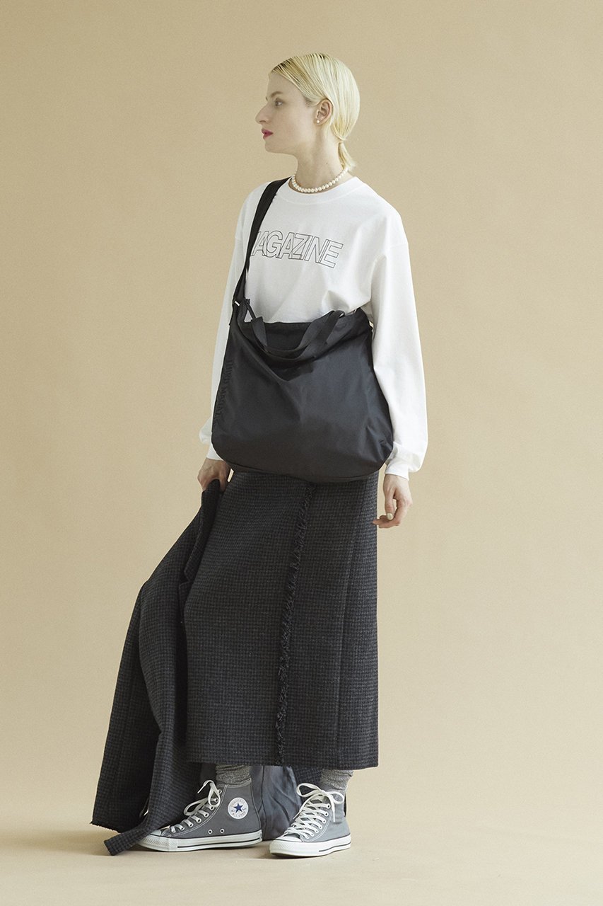 【サードマガジン/THIRD MAGAZINE】の【別注】【LeSportsac】ZIPTOP SHOPPER 人気、トレンドファッション・服の通販 founy(ファニー) 　ファッション　Fashion　レディースファッション　Fashion for Women　バッグ　Bags　スポーツウェア　Functional & Stylish Sportswear　スポーツバッグ・ジム用ポーチ・バックパック　Gym Bag / Sports Backpack / Pouch for Training　おすすめ　Recommended / Our Picks　フォルム　Silhouette, Form　ヨガ　Yoga, Yoga Wear　ワーク　Workwear, Utility Style　再入荷　Restock / Back in Stock　別注　Limited Edition, Custom Order　旅行　Travel　ビジネス 仕事 通勤　Business / Work / Commuting　other-7|ID: prp329100004172683 ipo3291000000032790968
