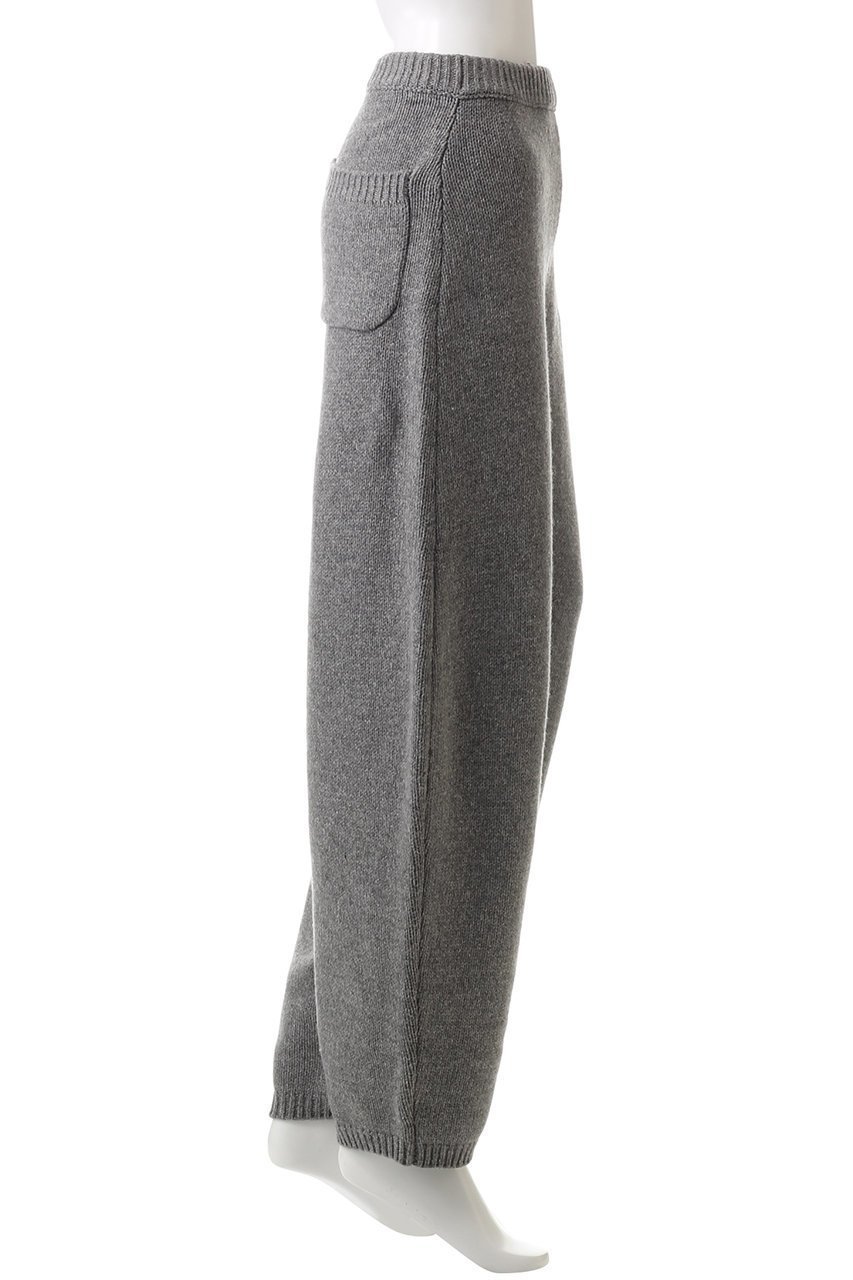 【ハー/HER.】のコットンウールニットパンツ 人気、トレンドファッション・服の通販 founy(ファニー) 　ファッション　Fashion　レディースファッション　Fashion for Women　パンツ　Pants & Trousers　おすすめ　Recommended / Our Picks　other-3|ID: prp329100004173224 ipo3291000000035594995