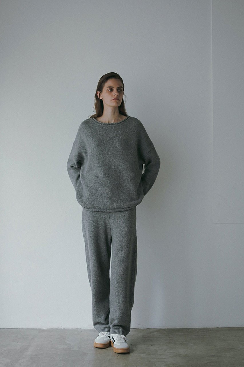 【ハー/HER.】のコットンウールニットパンツ 人気、トレンドファッション・服の通販 founy(ファニー) 　ファッション　Fashion　レディースファッション　Fashion for Women　パンツ　Pants & Trousers　おすすめ　Recommended / Our Picks　other-6|ID: prp329100004173224 ipo3291000000035595001