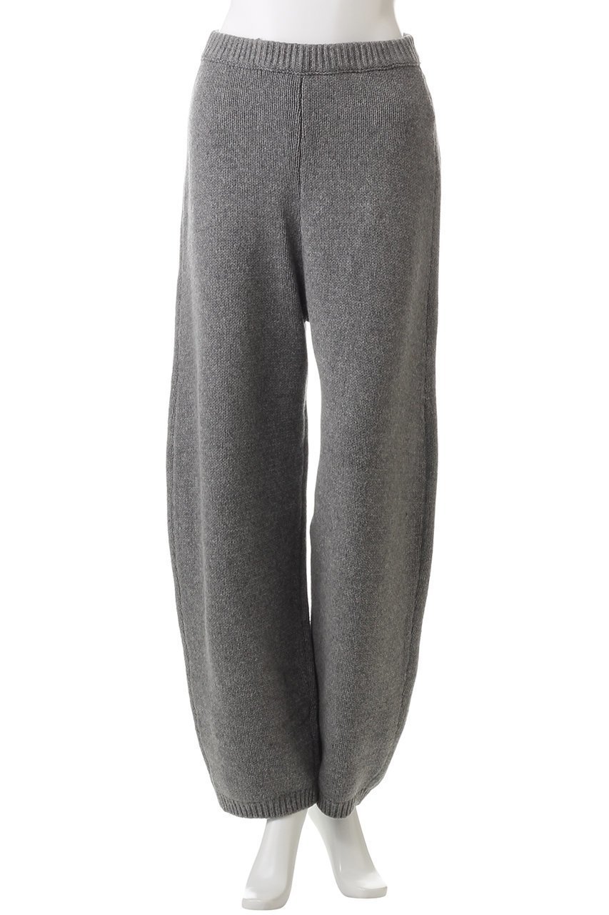 【ハー/HER.】のコットンウールニットパンツ 大人の最旬トレンドファッション＆コーディネート founy(ファウニー) 　ファッション　Fashion　レディースファッション　Fashion for Women　パンツ　Pants & Trousers　おすすめ　Recommended / Our Picks　other-2|ID: prp329100004173224 ipo3291000000036835026
