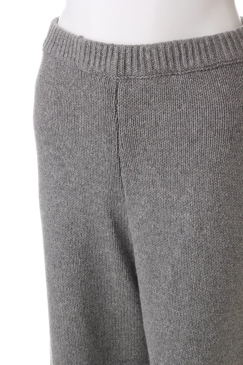【ハー/HER.】のコットンウールニットパンツ 大人の最旬トレンドファッション＆コーディネート founy(ファウニー) 　ファッション　Fashion　レディースファッション　Fashion for Women　パンツ　Pants & Trousers　おすすめ　Recommended / Our Picks　other-5|ID: prp329100004173224 ipo3291000000036835032