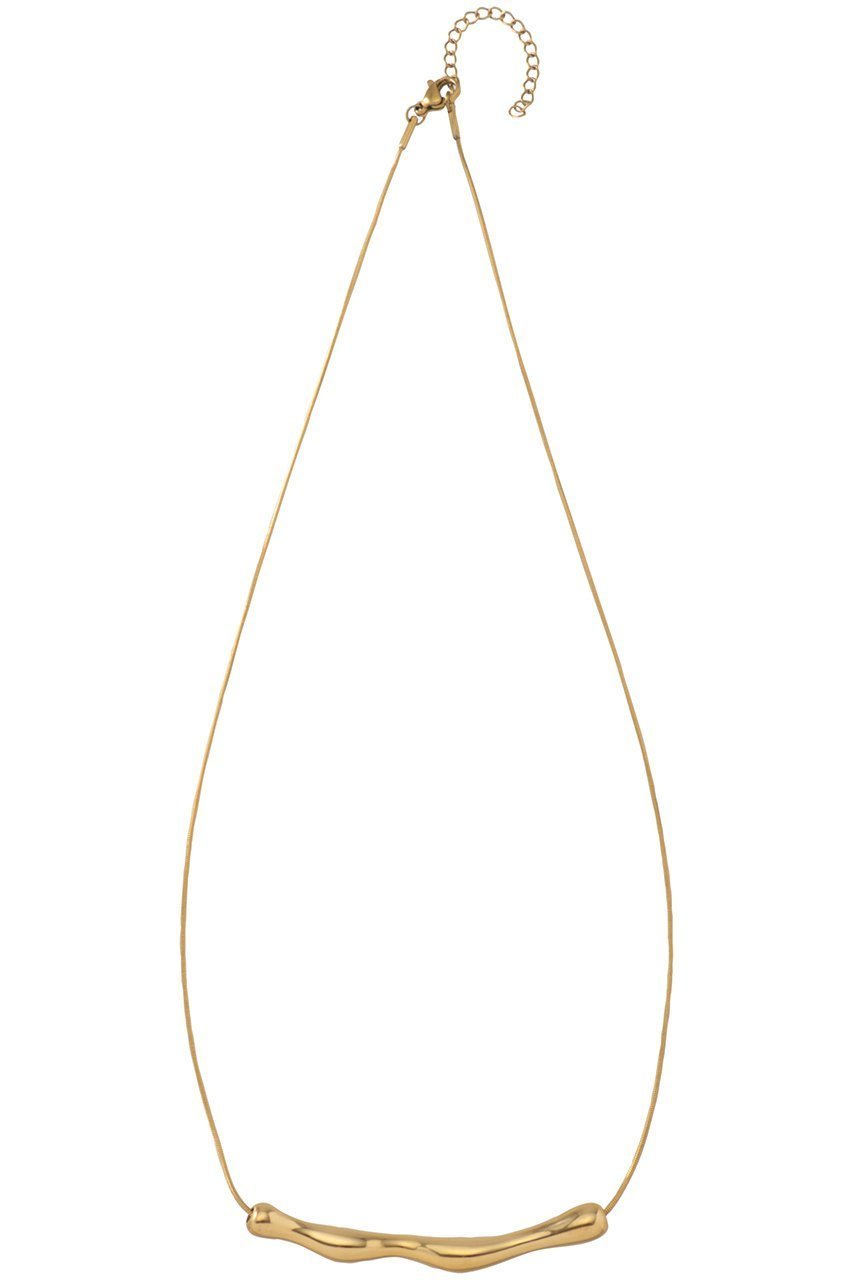 【スタニングルアー/STUNNING LURE】の【MERAKI】ネックレス 人気、トレンドファッション・服の通販 founy(ファニー) 　ファッション　Fashion　レディースファッション　Fashion for Women　ジュエリー　Jewelry　ネックレス　Necklaces & Pendants　オケージョン　Occasion Wear　チェーン　Chain, Chain Strap　ネックレス　Necklace, Pendant Necklace　パーティ　Party, Party Style　モチーフ　Motif, Design Theme　リュクス　Luxury, Elegant, High-End, Chic　other-3|ID: prp329100004173230 ipo3291000000035808703