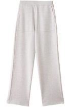 【エブール/ebure】の【Living】ライトウールミラノ ストレートニットパンツ 人気、トレンドファッション・服の通販 founy(ファニー) ファッション Fashion レディースファッション Fashion for Women パンツ Pants & Trousers ストレート Straight, Straight Cut ミラノリブ Milano Rib, Milano Stitch リラックス Relax, Relaxed Fit A/W・秋冬 Autumn/Winter thumbnail オフホワイト|ID: prp329100004173237 ipo3291000000032937232