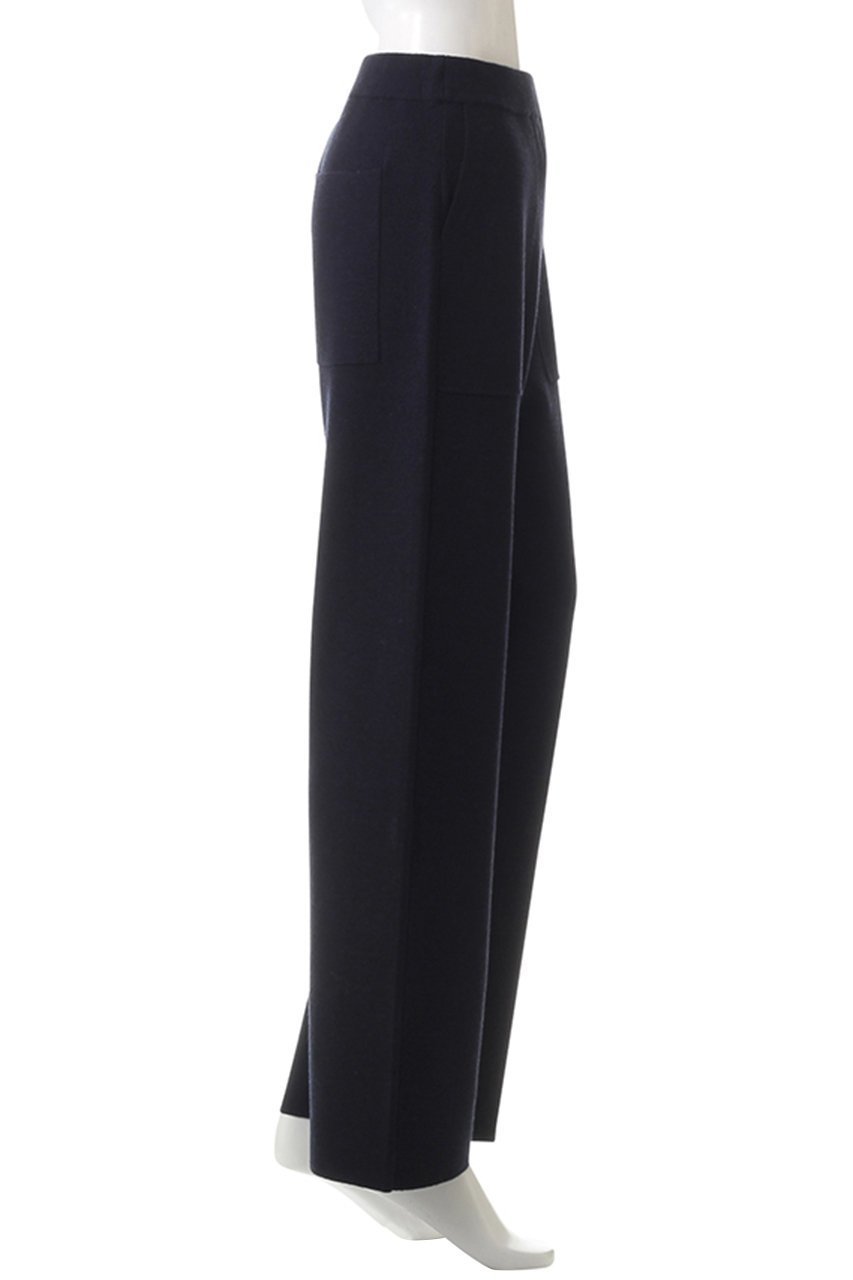 【エブール/ebure】の【Living】ライトウールミラノ ストレートニットパンツ 人気、トレンドファッション・服の通販 founy(ファニー) ファッション Fashion レディースファッション Fashion for Women パンツ Pants & Trousers ストレート Straight, Straight Cut ミラノリブ Milano Rib, Milano Stitch リラックス Relax, Relaxed Fit 定番 Standard, Basic Item A/W・秋冬 Autumn/Winter other-3|ID: prp329100004173237 ipo3291000000036225220