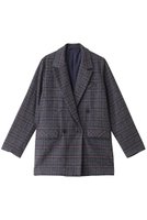 【スリー ドッツ/three dots】のコットンツイードジャケット 人気、トレンドファッション・服の通販 founy(ファニー) ファッション Fashion レディースファッション WOMEN アウター Coat Outerwear ジャケット Jackets おすすめ Recommend ジャケット Jacket セットアップ Set Up チェック Check ツイード Tweed NEW・新作・新着・新入荷 New Arrivals 秋 Autumn/Fall |ID:prp329100004173272