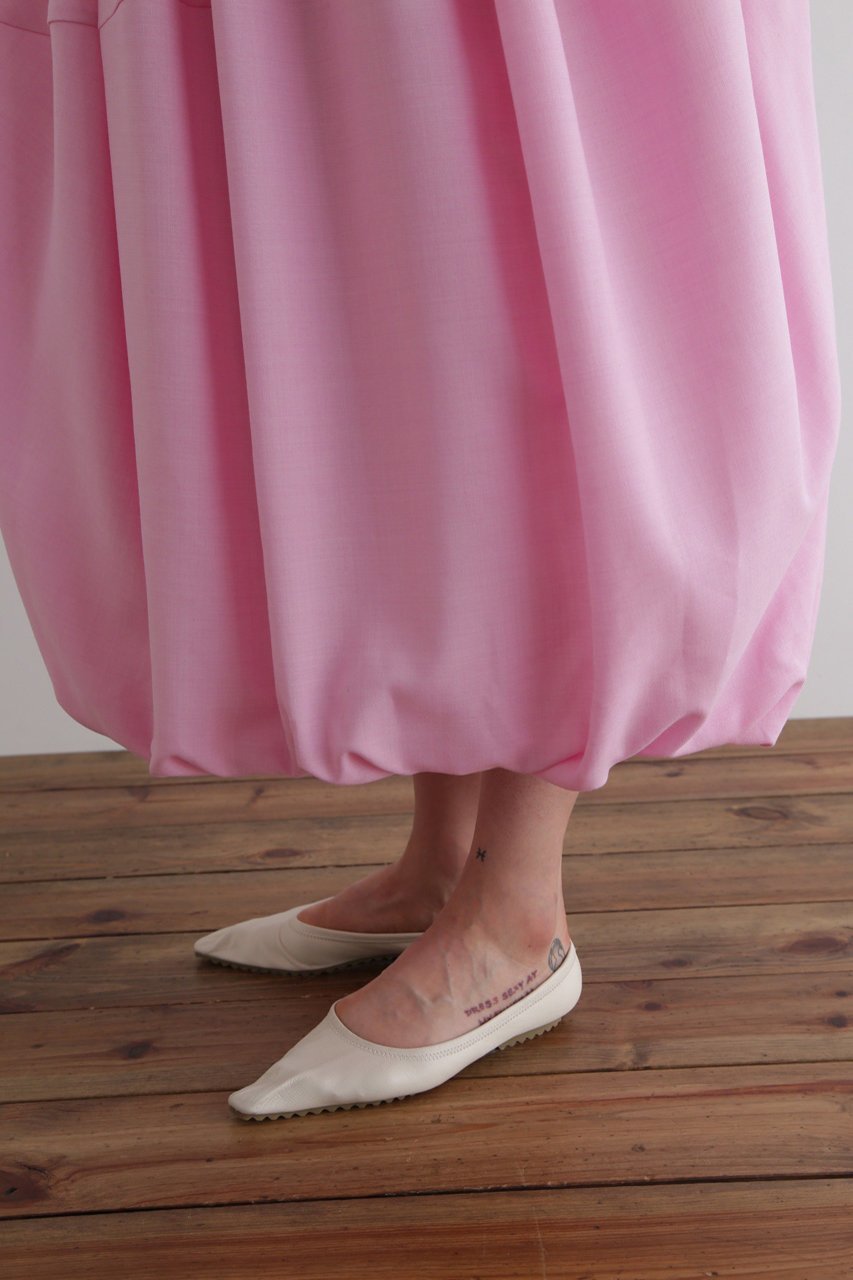 【ル フィル/LE PHIL】の《LE PHIL》ドライウールスカート 人気、トレンドファッション・服の通販 founy(ファニー) 　ファッション　Fashion　レディースファッション　WOMEN　スカート　Skirt　ロングスカート　Long Skirt　シンプル　Simple　バルーン　Balloon　ロング　Long　エレガント 上品　Elegant　other-7|ID: prp329100004173276 ipo3291000000031630159