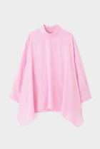 【ル フィル/LE PHIL】のドライウールスタンドブラウス 人気、トレンドファッション・服の通販 founy(ファニー) ファッション Fashion レディースファッション Fashion for Women トップス・カットソー Cut & Sew Tops シャツ・ブラウス・オフィスカジュアル Elegant Blouses & Button-Ups おすすめ Recommended / Our Picks スタンド Stand Collar, Upright Stand スリーブ Sleeve, Long Sleeve / Short Sleeve ドレープ Drape, Draping Fabric ロング Long, Long-Length thumbnail ピンク|ID: prp329100004173277 ipo3291000000032891328