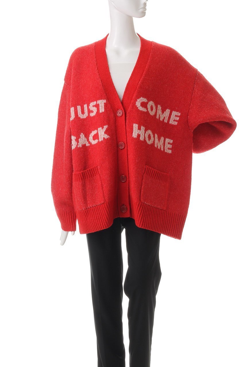 【メゾンスペシャル/MAISON SPECIAL】のLogo Jacquard Knit Cardigan/ロゴジャガードニットカーデ 人気、トレンドファッション・服の通販 founy(ファニー) ファッション Fashion レディースファッション Fashion for Women トップス・カットソー Cut & Sew Tops ニット Knit Tops & Sweaters カーディガン・羽織り Layered Style Cardigans カーディガン Cardigan, Knitwear ポケット Pocket, Pocket Detail other-2|ID: prp329100004173945 ipo3291000000034909769