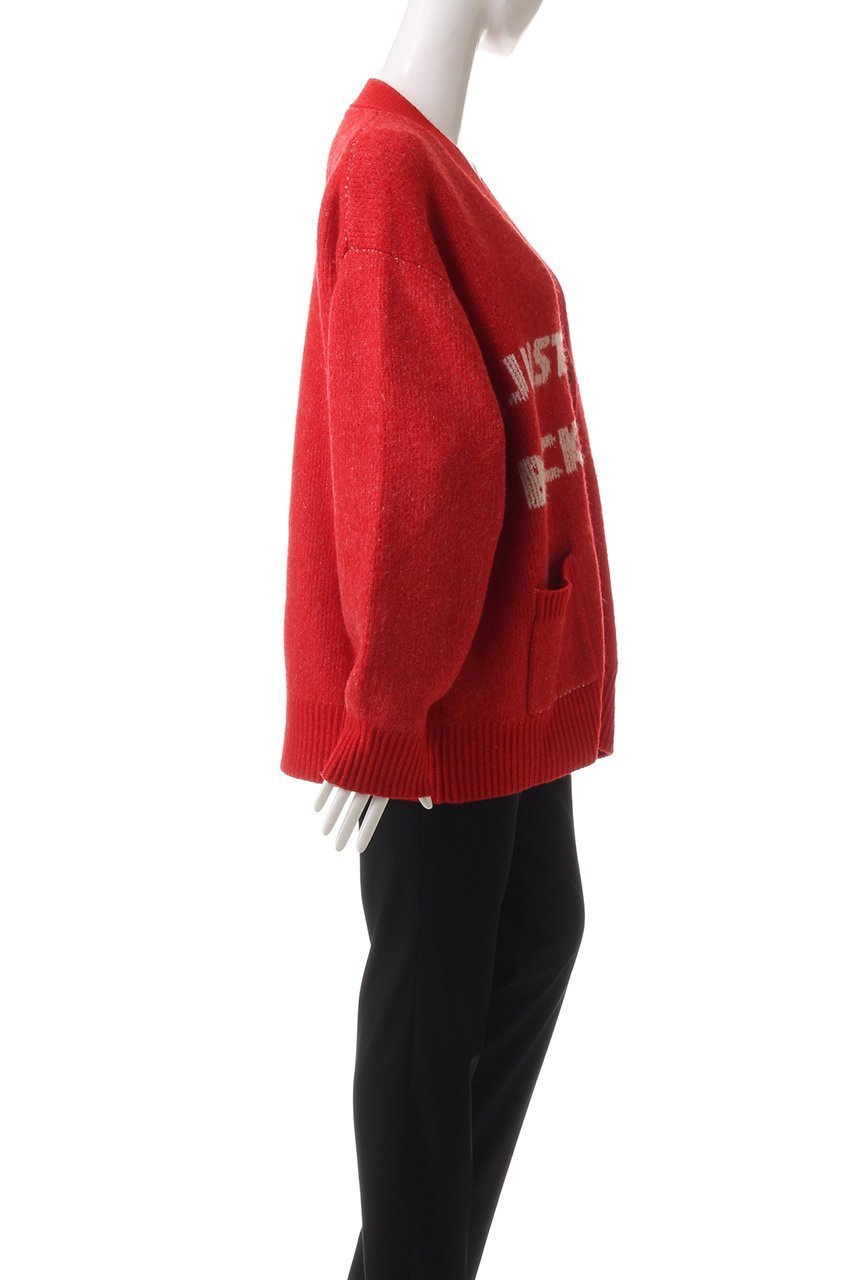 【メゾンスペシャル/MAISON SPECIAL】のLogo Jacquard Knit Cardigan/ロゴジャガードニットカーデ 人気、トレンドファッション・服の通販 founy(ファニー) ファッション Fashion レディースファッション Fashion for Women トップス・カットソー Cut & Sew Tops ニット Knit Tops & Sweaters カーディガン・羽織り Layered Style Cardigans カーディガン Cardigan, Knitwear ポケット Pocket, Pocket Detail other-3|ID: prp329100004173945 ipo3291000000034909771