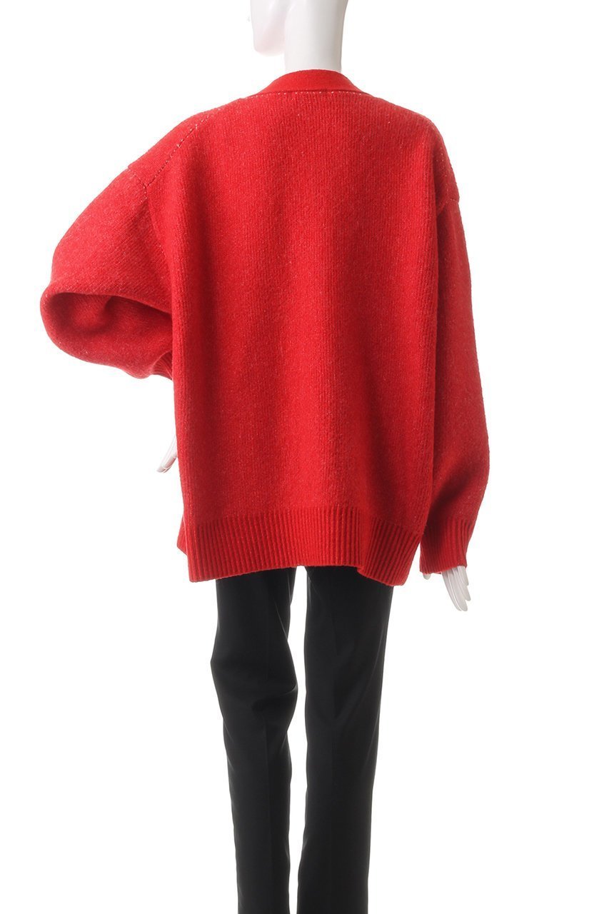 【メゾンスペシャル/MAISON SPECIAL】のLogo Jacquard Knit Cardigan/ロゴジャガードニットカーデ 人気、トレンドファッション・服の通販 founy(ファニー) ファッション Fashion レディースファッション Fashion for Women トップス・カットソー Cut & Sew Tops ニット Knit Tops & Sweaters カーディガン・羽織り Layered Style Cardigans カーディガン Cardigan, Knitwear ポケット Pocket, Pocket Detail other-4|ID: prp329100004173945 ipo3291000000034909772