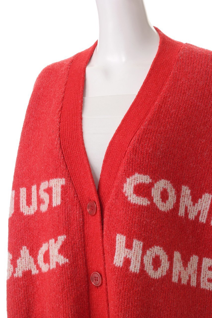 【メゾンスペシャル/MAISON SPECIAL】のLogo Jacquard Knit Cardigan/ロゴジャガードニットカーデ 人気、トレンドファッション・服の通販 founy(ファニー) ファッション Fashion レディースファッション Fashion for Women トップス・カットソー Cut & Sew Tops ニット Knit Tops & Sweaters カーディガン・羽織り Layered Style Cardigans カーディガン Cardigan, Knitwear ポケット Pocket, Pocket Detail other-5|ID: prp329100004173945 ipo3291000000034909773