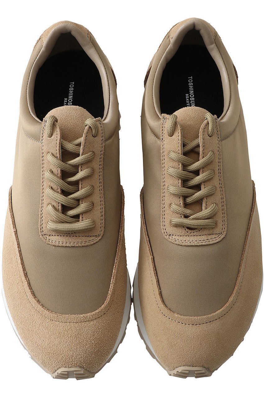 【ビューティフルシューズ/BEAUTIFUL SHOES】のOLD RUNNING 人気、トレンドファッション・服の通販 founy(ファニー) 　ファッション　Fashion　レディースファッション　Fashion for Women　2025年　2025　2025春夏・S/S　Spring/Summer 2025 SS25　スニーカー　Sneakers, Trainers　フォルム　Silhouette, Form　モチーフ　Motif, Design Theme　ランニング　Running, Running Wear, Activewear, Jogging　other-2|ID: prp329100004173949 ipo3291000000032878396