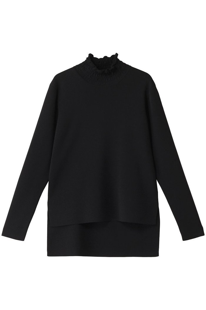 【アドーア/ADORE】のシャーリングハイネック インテリア・キッズ・メンズ・レディースファッション・服の通販 founy(ファニー) https://founy.com/ ファッション Fashion レディースファッション Fashion for Women トップス・カットソー Cut & Sew Tops ニット Knit Tops & Sweaters カジュアルプルオーバー・ニットトップス Pullovers & Knit Tops / Casual Pullovers シャーリング Shirring, Ruched ストレッチ Stretch, Stretchy Fabric タートル Turtleneck, Turtle Collar ハイネック High Neck, Mock Neck A/W・秋冬 Autumn/Winter |ID: prp329100004173967 ipo3291000000036224301