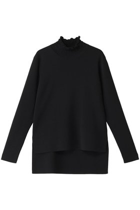 【アドーア/ADORE】 シャーリングハイネック人気、トレンドファッション・服の通販 founy(ファニー) ファッション Fashion レディースファッション Fashion for Women トップス・カットソー Cut & Sew Tops ニット Knit Tops & Sweaters カジュアルプルオーバー・ニットトップス Pullovers & Knit Tops / Casual Pullovers シャーリング Shirring, Ruched ストレッチ Stretch, Stretchy Fabric タートル Turtleneck, Turtle Collar ハイネック High Neck, Mock Neck A/W・秋冬 Autumn/Winter |ID:prp329100004173967