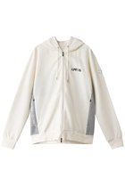 【ルシアン ペラフィネ/lucien pellat finet / MEN】の【MEN】【LUCIEN PELLAT FINET LPFG】フードジップ ジャケット LPFGロゴ 人気、トレンドファッション・服の通販 founy(ファニー) ファッション Fashion メンズファッション MEN アウター Coats Outerwear/Men ゴルフ Golf サークル Circle ジャケット Jacket ストレッチ Stretch スポーツ Sports リュクス Luxe エレガント 上品 Elegant thumbnail ホワイト|ID: prp329100004173979 ipo3291000000028924757