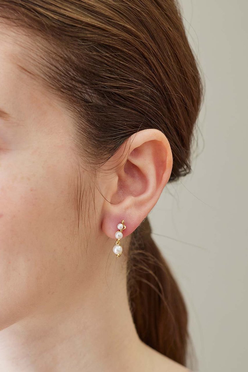 【マリア ブラック/MARIA BLACK】のShibuya San スタッドピアス(片耳用) 人気、トレンドファッション・服の通販 founy(ファニー) 　ファッション　Fashion　レディースファッション　Fashion for Women　ジュエリー　Jewelry　ファッションリング　Fashion Rings　イヤリング・フープ・ドロップタイプ　Hoop, Drop & Clip Earrings　イヤリング　Earrings　エレガント 上品　Elegant　コレクション　Collection, Seasonal Line　ネオン　Neon, Neon Color　パール　Pearl, Pearl Accent　片耳　One-Ear, Single Earring　other-2|ID: prp329100004173988 ipo3291000000035755612