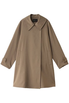 【ミズイロ インド/mizuiro ind】 polyester trench CT コート人気、トレンドファッション・服の通販 founy(ファニー) ファッション Fashion レディースファッション WOMEN アウター Coat Outerwear コート Coats シンプル Simple ストレッチ Stretch ミドル Middle ロング Long エレガント 上品 Elegant NEW・新作・新着・新入荷 New Arrivals |ID:prp329100004173992