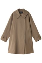 【ミズイロ インド/mizuiro ind】のpolyester trench CT コート beige|ID: prp329100004173992 ipo3291000000032947242