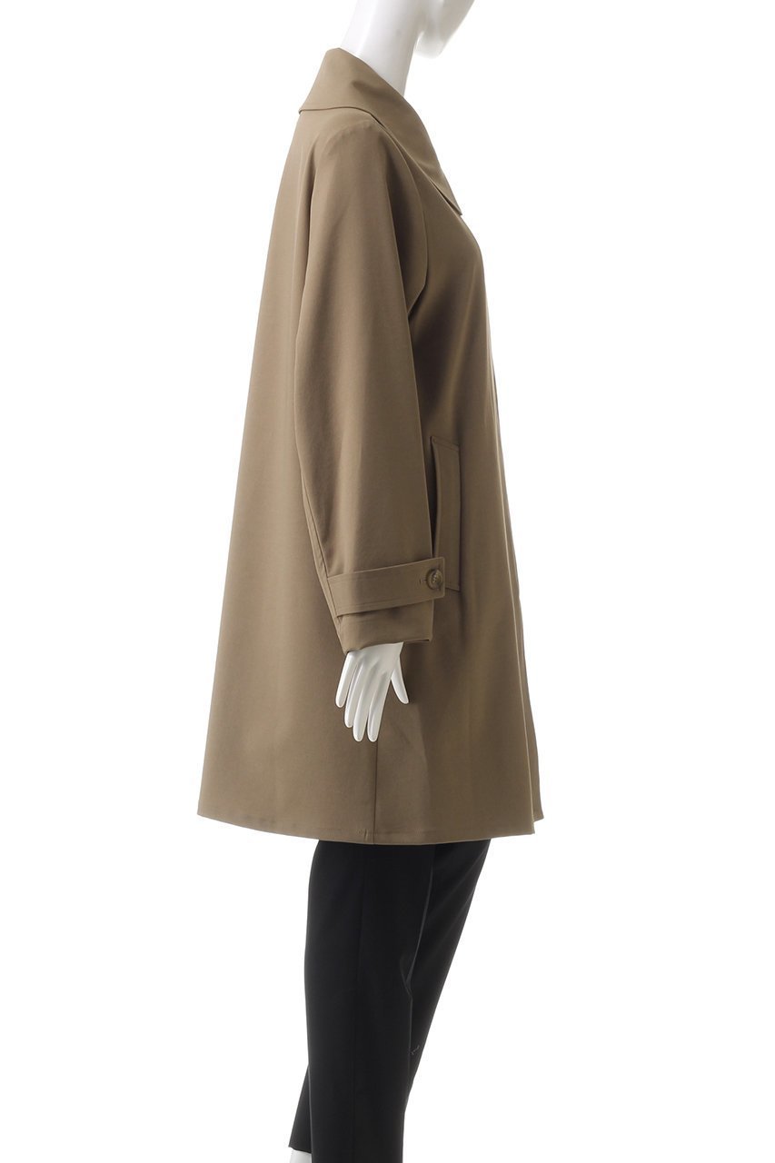 【ミズイロ インド/mizuiro ind】のpolyester trench CT コート 人気、トレンドファッション・服の通販 founy(ファニー) ファッション Fashion レディースファッション Fashion for Women アウター Coat / Outerwear Collection コート・ロングコート・ピーコート Long Coats, Peacoats & More シンプル Simple, Minimal ストレッチ Stretch, Stretchy Fabric ミドル Middle Length, Mid Height ロング Long, Long-Length エレガント 上品 Elegant other-3|ID: prp329100004173992 ipo3291000000036639474