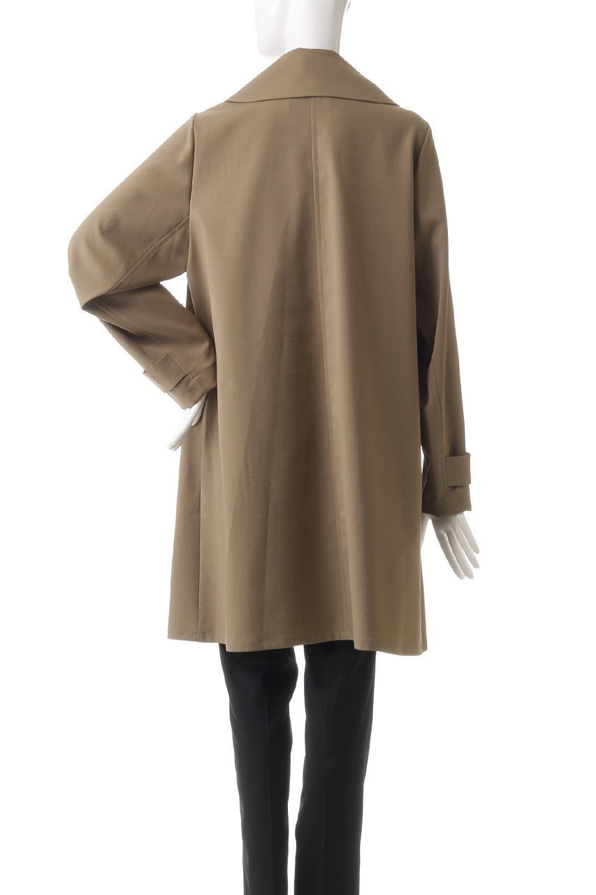 【ミズイロ インド/mizuiro ind】のpolyester trench CT コート 人気、トレンドファッション・服の通販 founy(ファニー) ファッション Fashion レディースファッション Fashion for Women アウター Coat / Outerwear Collection コート・ロングコート・ピーコート Long Coats, Peacoats & More シンプル Simple, Minimal ストレッチ Stretch, Stretchy Fabric ミドル Middle Length, Mid Height ロング Long, Long-Length エレガント 上品 Elegant other-4|ID: prp329100004173992 ipo3291000000036639475